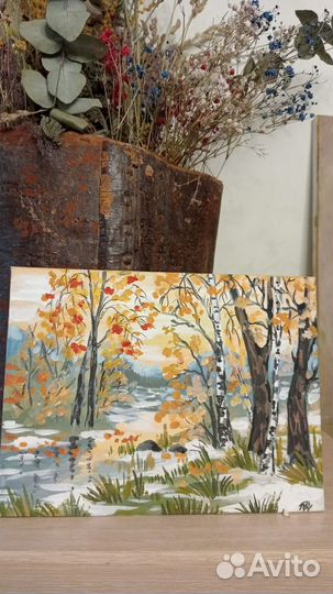 Продам картины