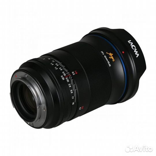 Laowa Argus 45mm f/0.95 FF для sony FE