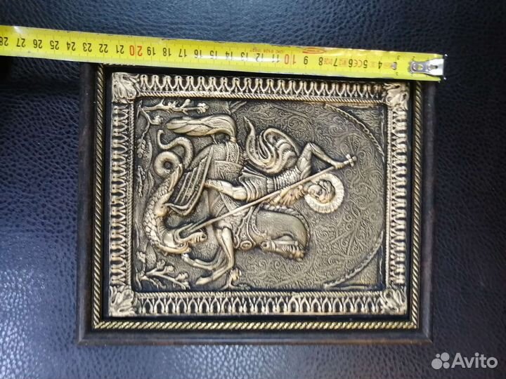 Икона георгий победоносец