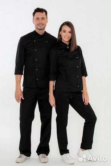 Поварской китель на заказ оптом