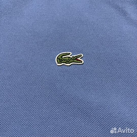 Поло Lacoste