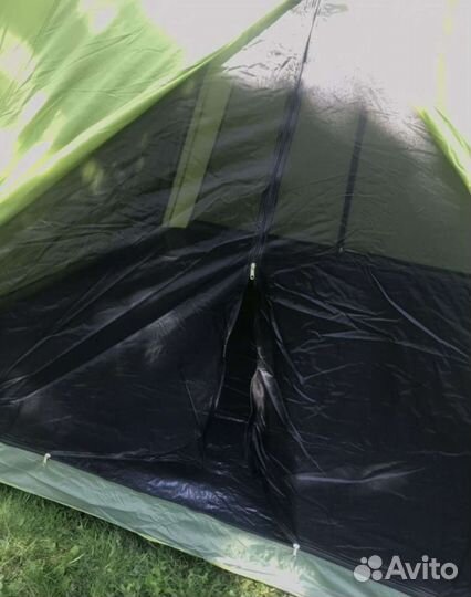 Тент шатер для дачи с полом 240х240