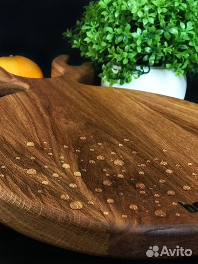 Разделочная доска «Олень»