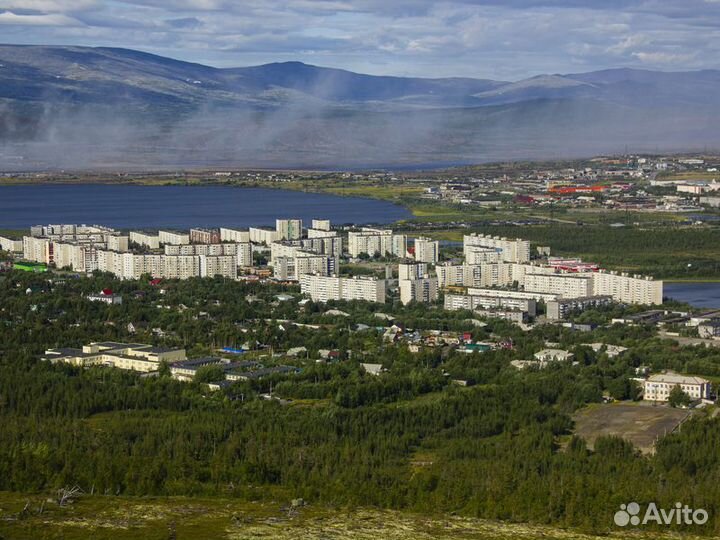 Экскурсия — Мурманск — Мончегорск— «красивый город