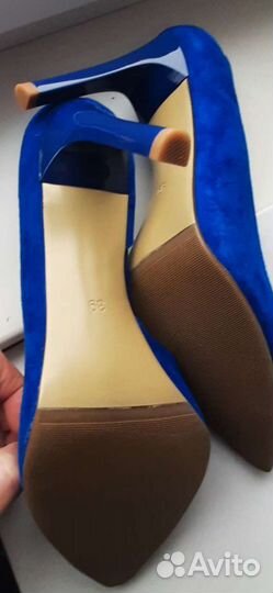Туфли женские 39 размер новые