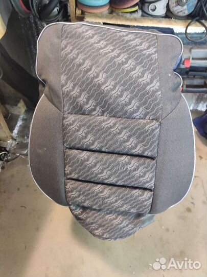 Чехлы Шевроле Спарк, Равон