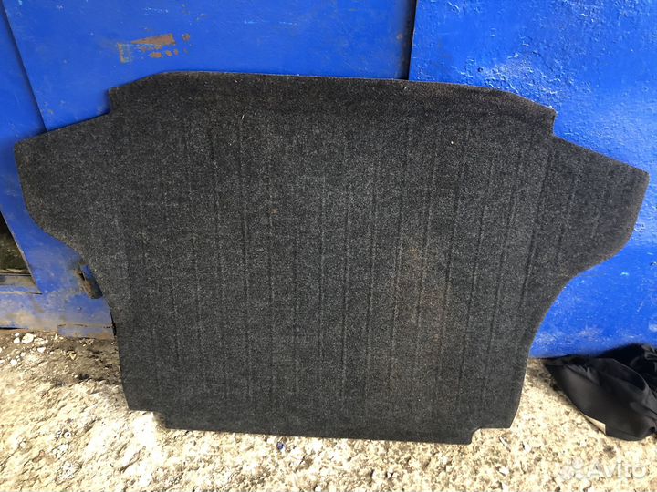 Пол багажника Nissan Tiida 1