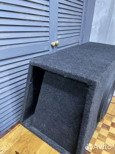 Сабвуфер machete 12