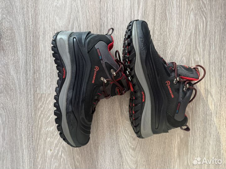 Трекинговые ботинки мужские 43 размер