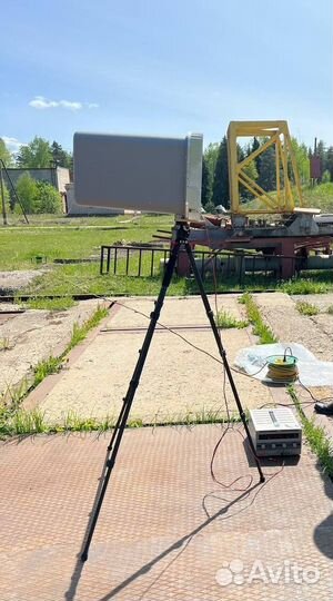 Антидрон, Антенный модуль против бпла