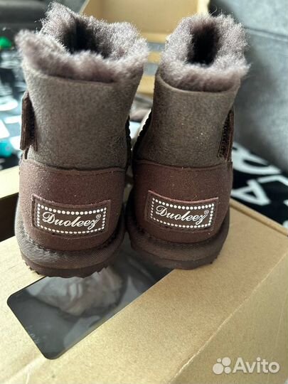 Угги детские