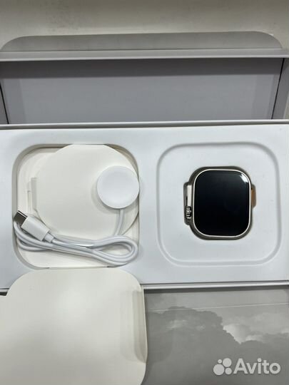 Часы apple watch ultra 2