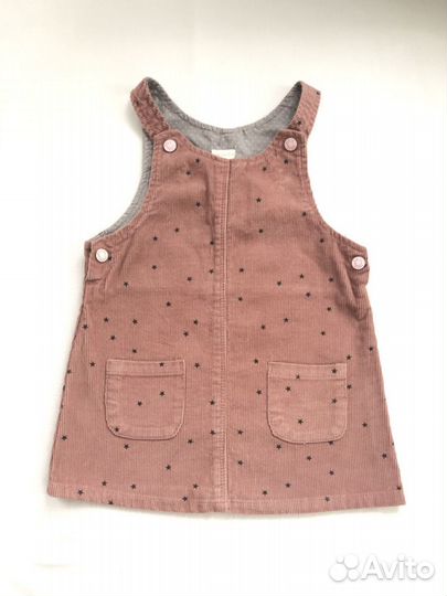 Платье для девочки 98