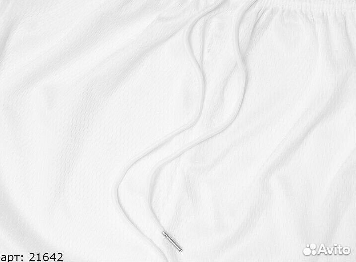 Шорты Air Jordan Белые