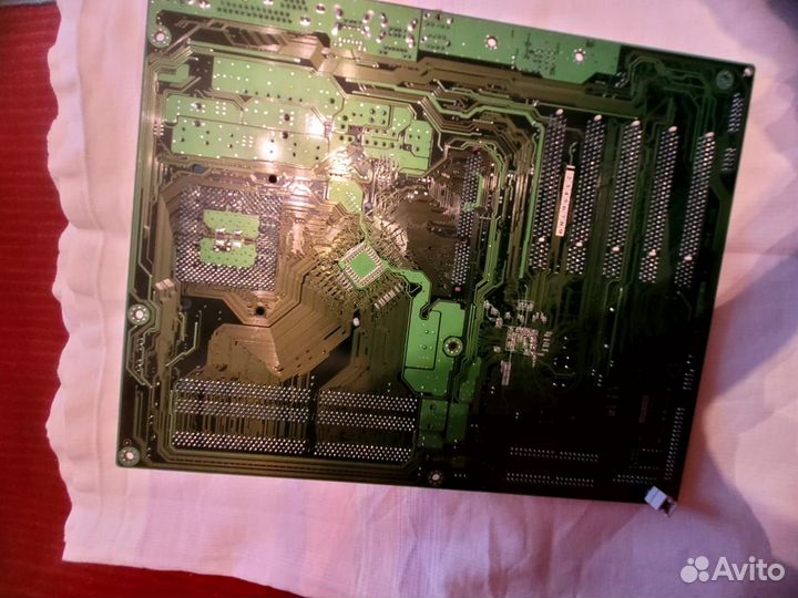 P5B-plus Материнская плата с процессором