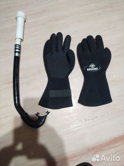 Снаряжение для подводной охоты