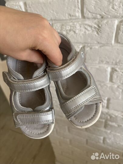 Обувь для девочки 25 размер
