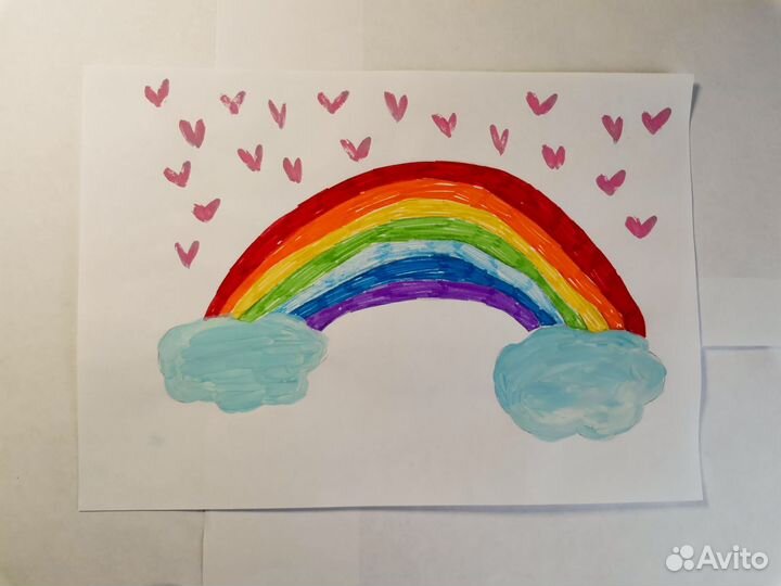 Детский рисунок