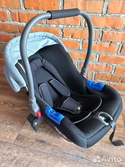 Автолюлька farfello