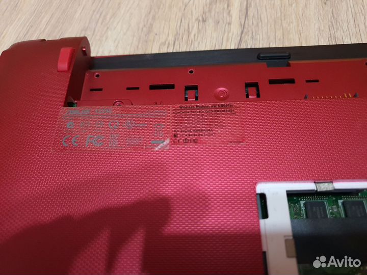 Asus 1225c на запчасти