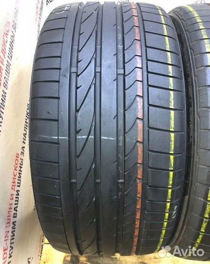 Bridgestone Potenza RE050 265/35 R20 99Y