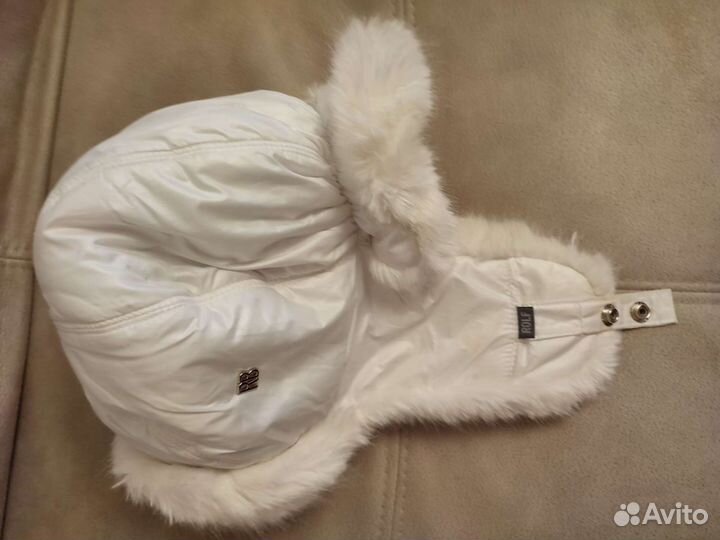 Шапка детская для девочки