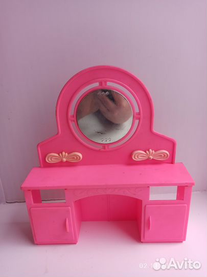 Мебель для Барби 90х