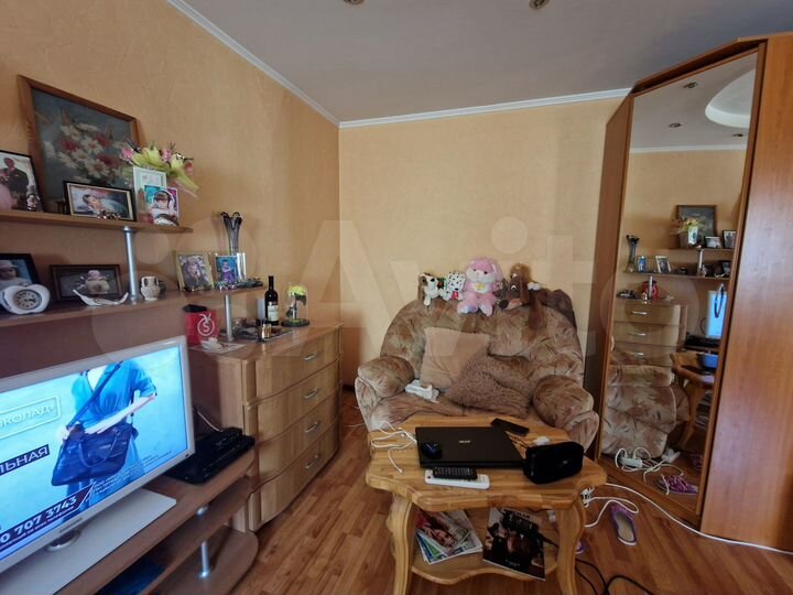 2-к. квартира, 43,2 м², 1/5 эт.