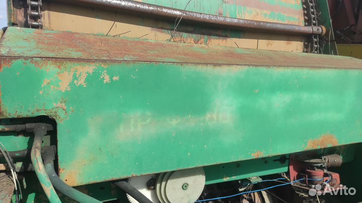 Пресс-подборщик БобруйскСельмаш ПРФ-180, 2000