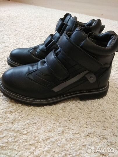 Одежда и обувь на мальчика