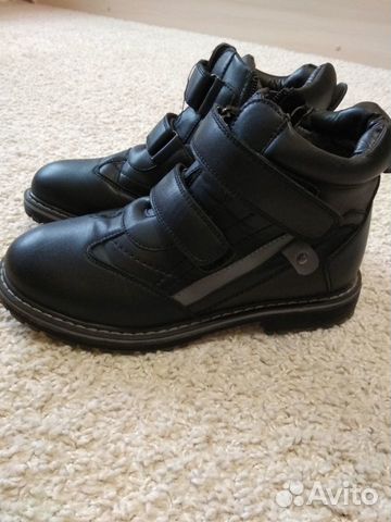 Одежда и обувь на мальчика