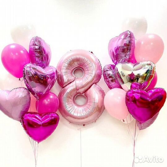 Воздушные шары с гелием по Ижевску