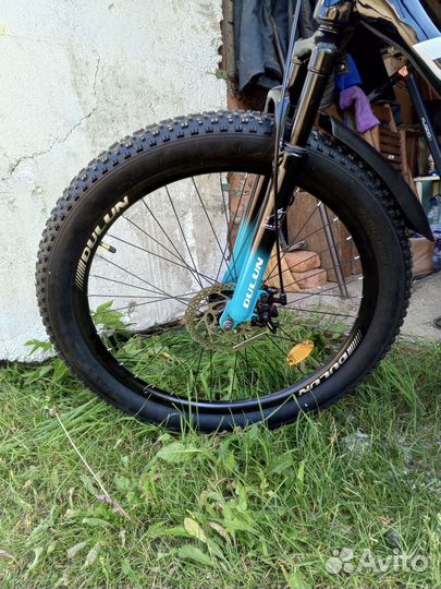 Горный велосипед