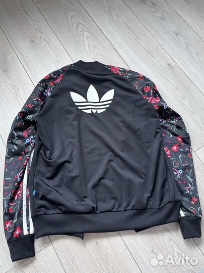 Adidas originals олимпийка женская