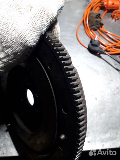 Маховик ваз 2108