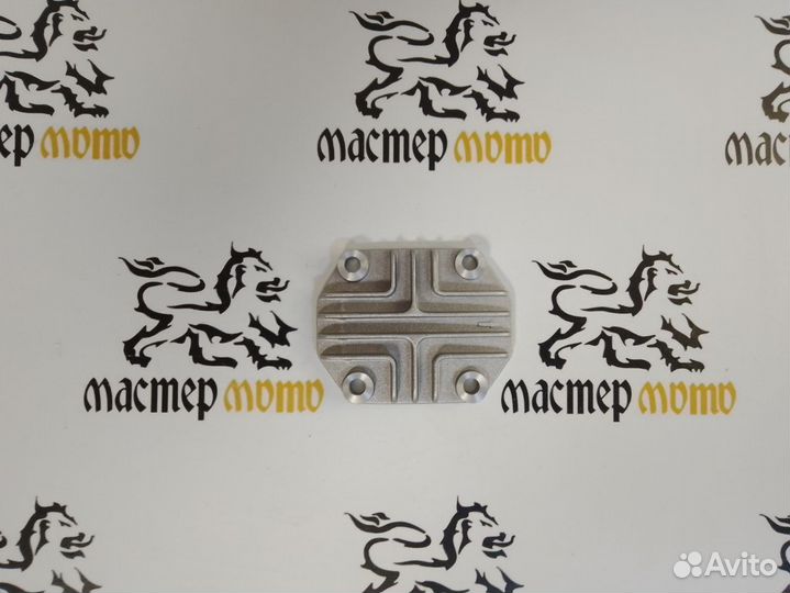 Крышка головки цилиндра Alpha, Activ