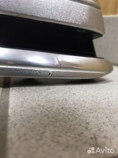 Решетка радиатора Hilux 8