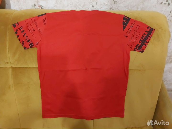 Рубашка для мальчика 134