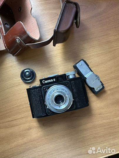 Камера Смена-2