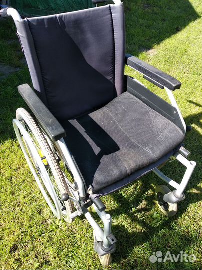 Инвалидная коляска бу