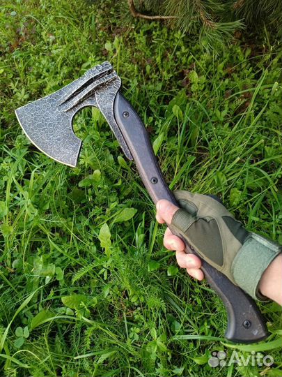 Топоры Варяг и Хай-тек