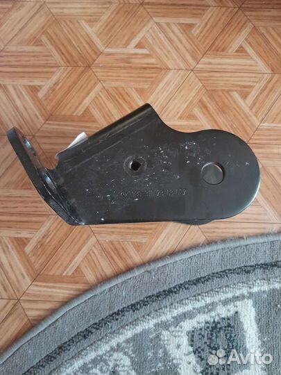 Кронштейн амортизатора кабины mercedes actros мр3