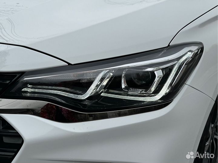 Chevrolet Monza 1.4 AT, 2021, 26 800 км