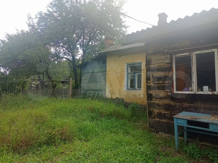 1-к. квартира, 25 м², 1/1 эт.