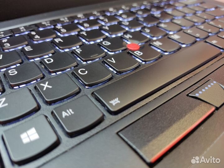 Ноутбук Lenovo ThinkPad T470s (i5-7300U)