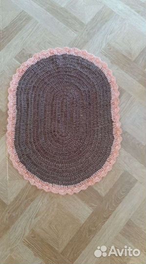 Коврики из полипропиленового шнура