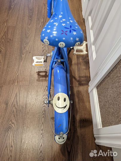 Детский велосипед Stern 16