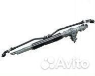 Рулевая рейка (механизм рулевой) под гур ваз 2110
