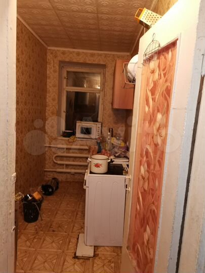 Комната 12 м² в 2-к., 3/5 эт.