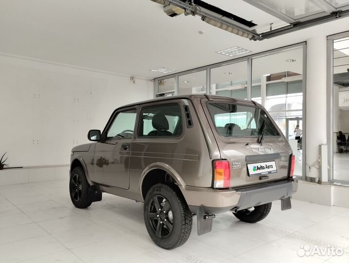 ВАЗ Niva Legend 1.7 МТ, 2024, 15 км
